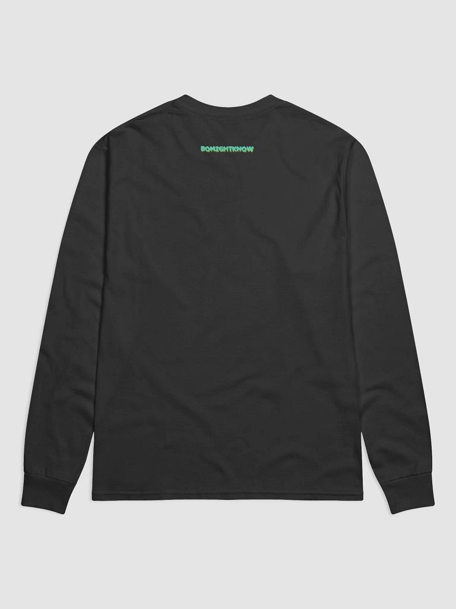 Might Know Champion Long Shirt product image (4)