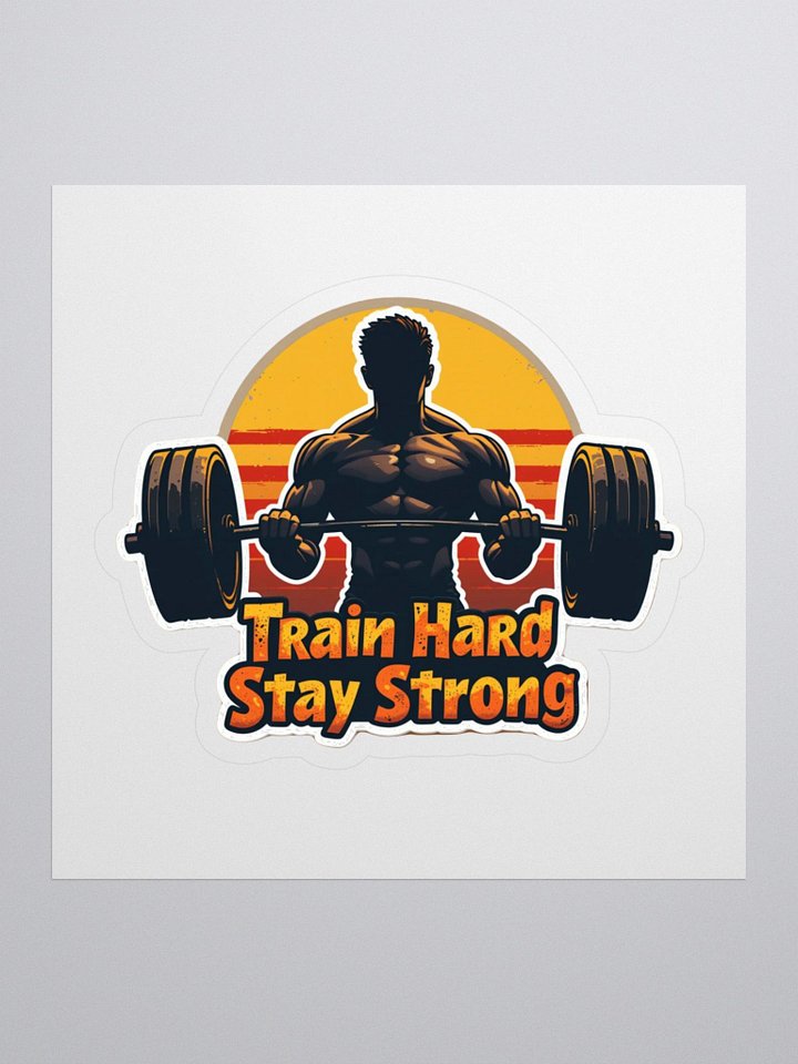 Strength & Sun Kissed Stickers product image (1)