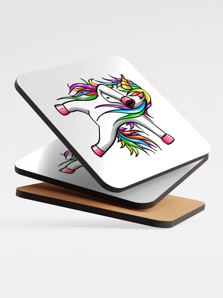 Dabicorn coaster product image (4)