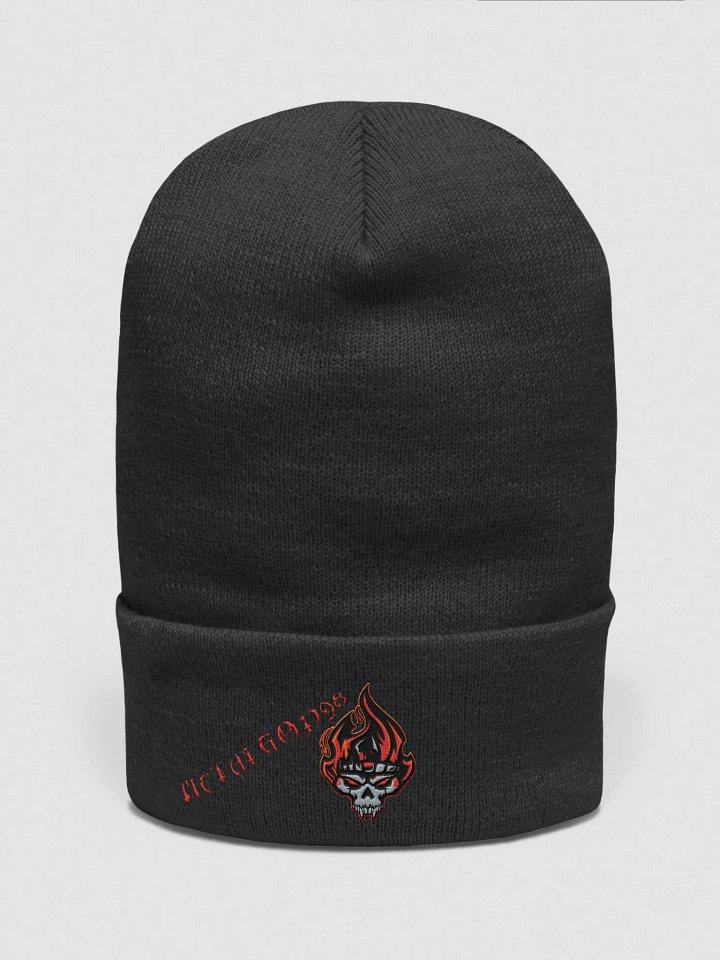 Metalgod Beanie product image (3)