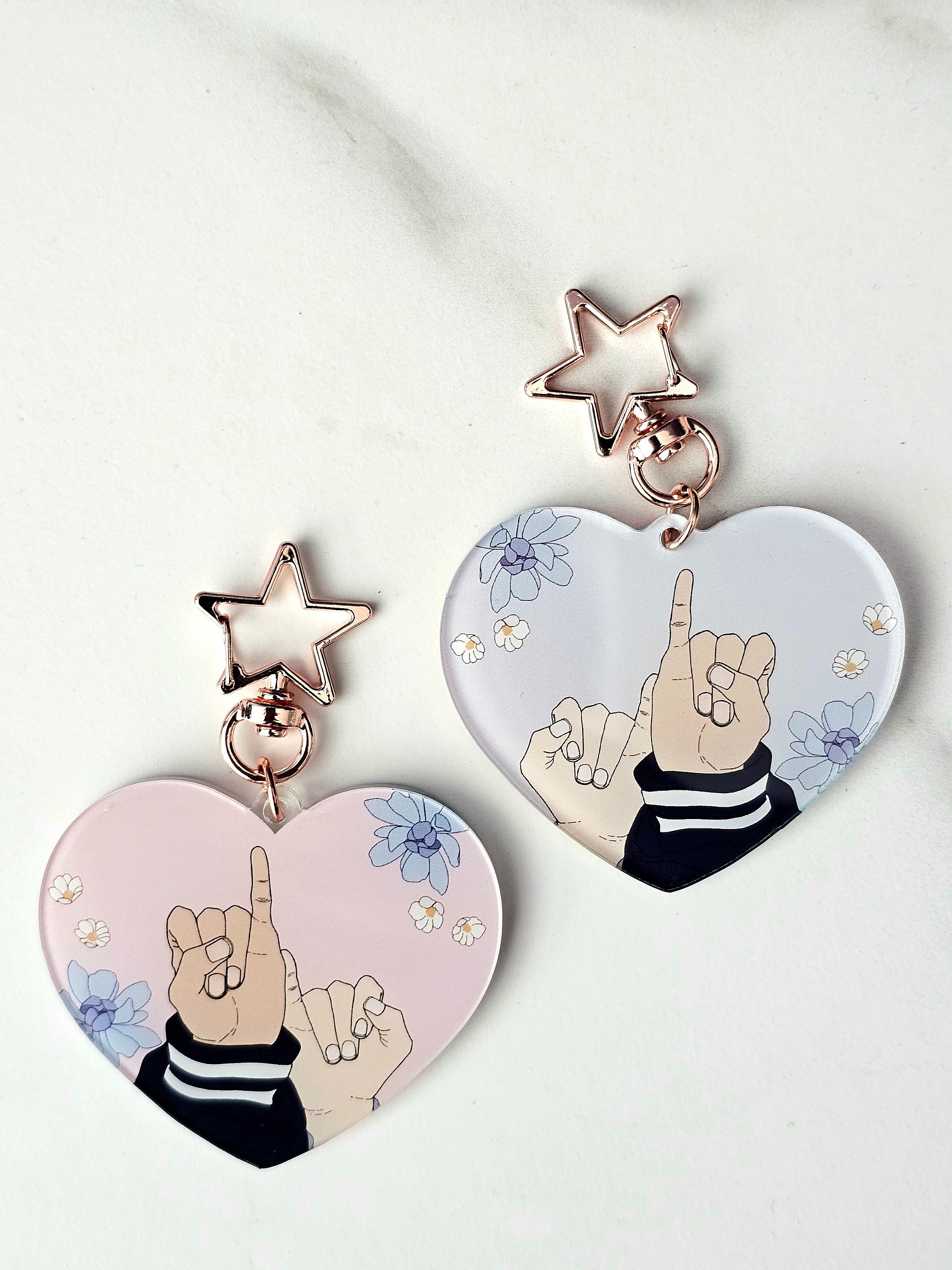 Soulmates: Keychain product image (1)