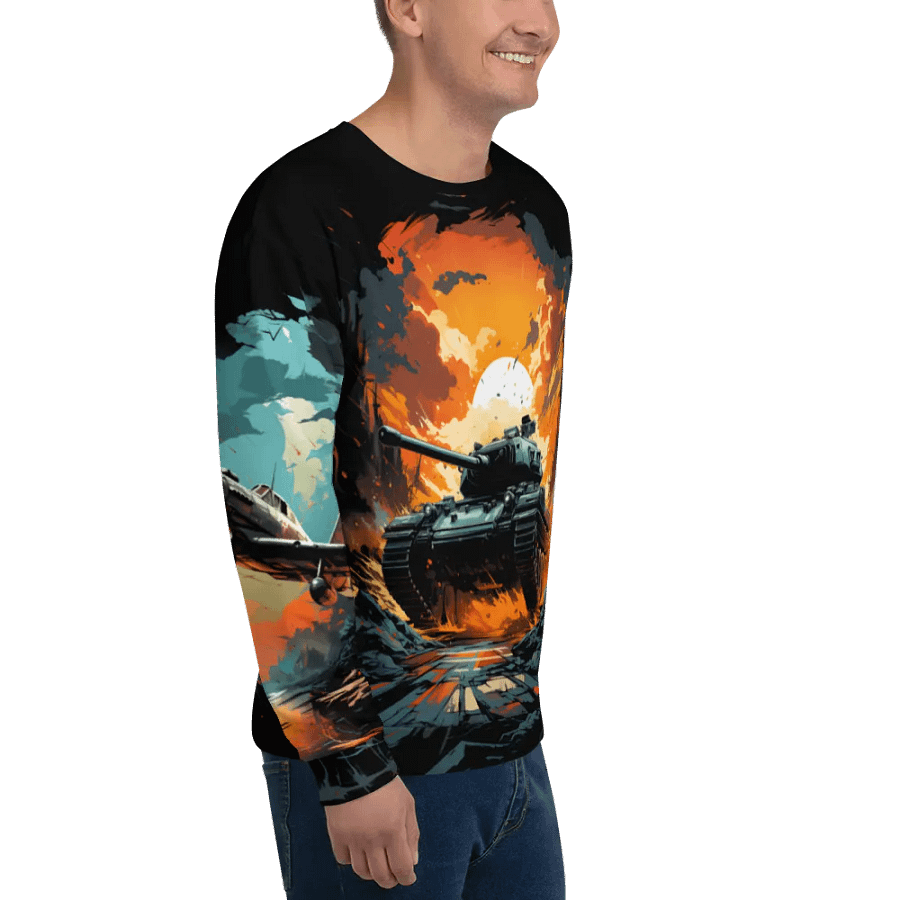 Nocturnal Revenge Tank product image (5)