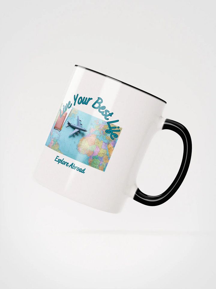 LYBL - Explore Abroad Mug product image (2)