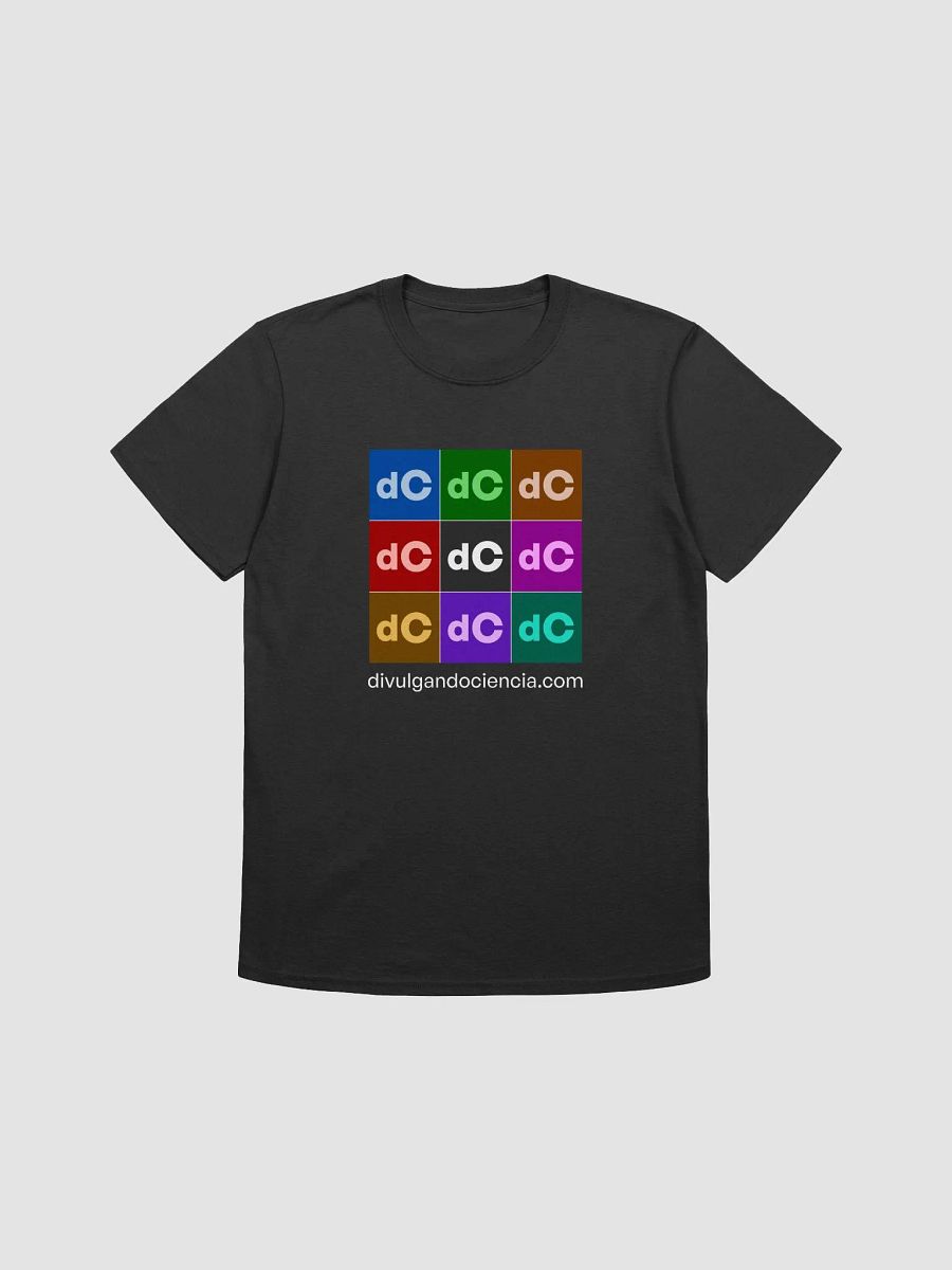 Cuadricula con logos CO - Negro product image (1)