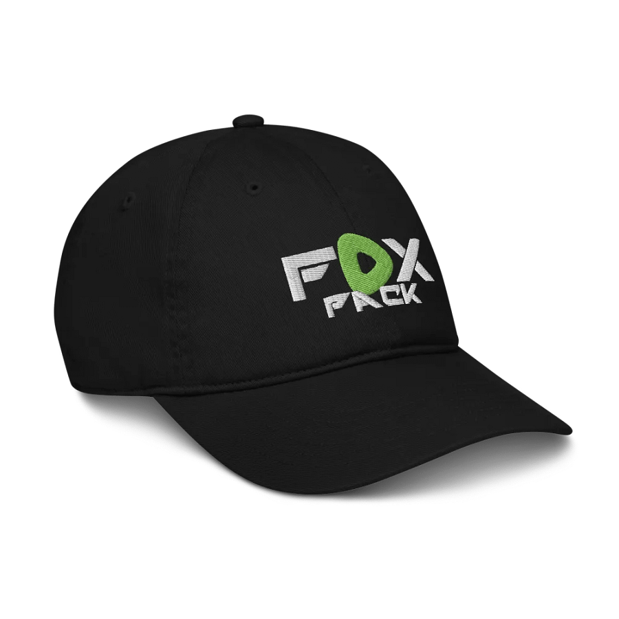 FoxPack Dad Hat product image (7)