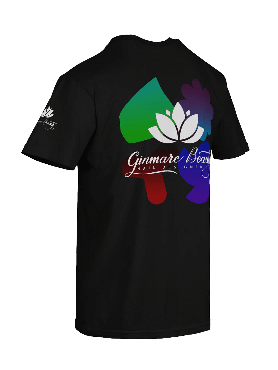 Camiseta de Ginmarc beauty blanco product image (30)