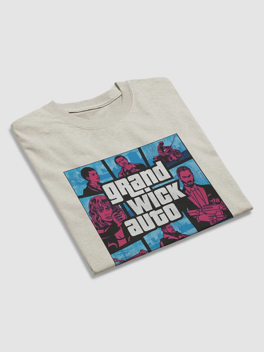 Grand Wick Auto T-shirt product image (39)