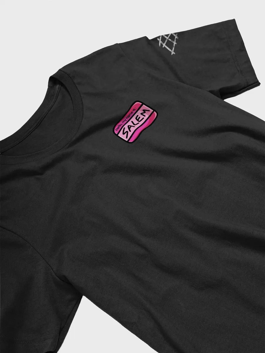 Hello, My Name Is Salem [T-SHIRT] product image (3)