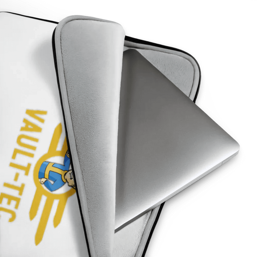 Fallout Vault-Tec Notebook/Laptop Bag product image (4)