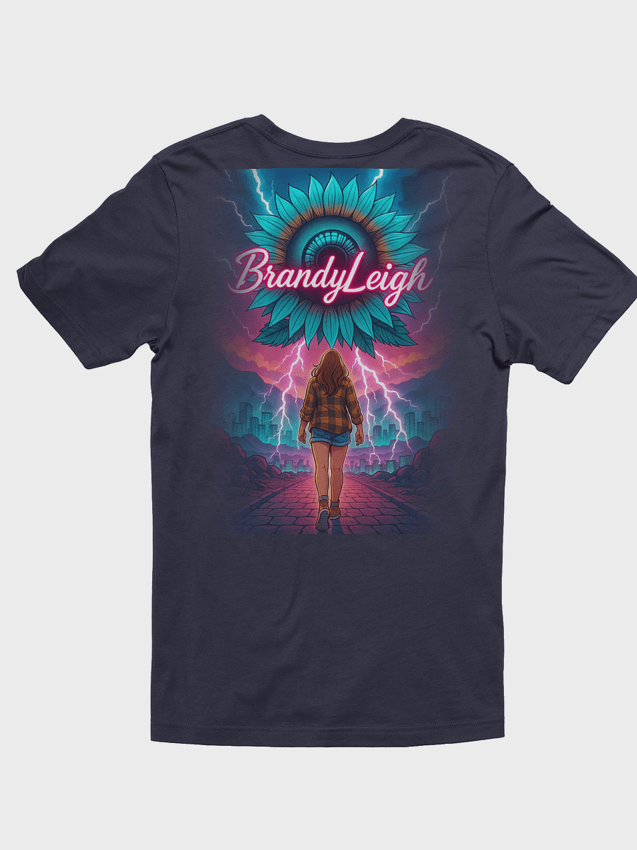 ThunFLower T-Shirt product image (2)