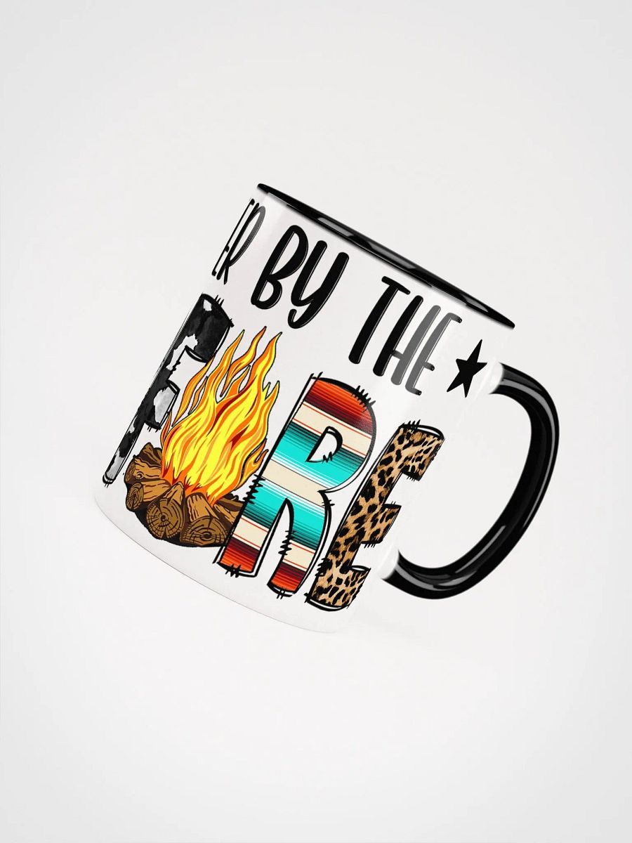 Life is Better by The Campfire Ceramic Accent Mug product image (44)