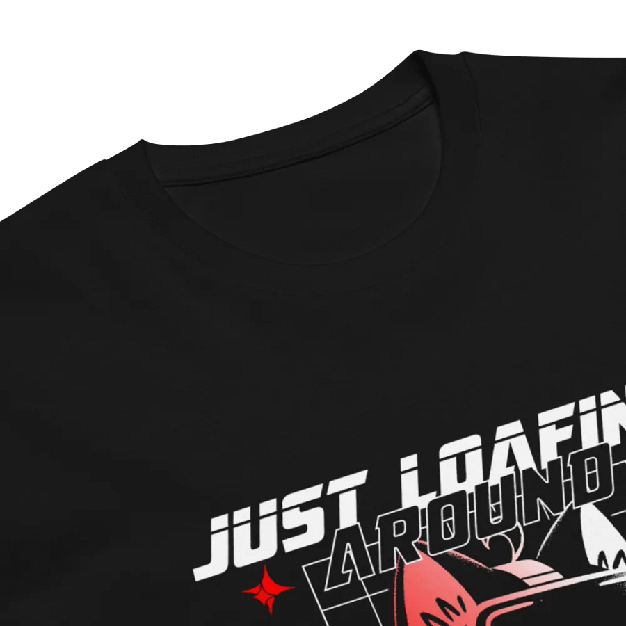 Just Loafing Around || AS Colour Unisex Premium T-Shirt product image (6)