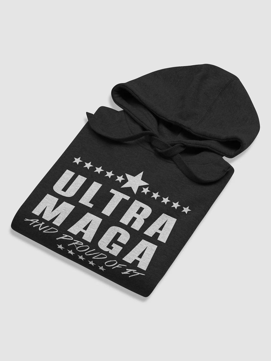 ULTRA MAGA AND PROUD OF IT Unisex Premium Hoodie product image (3)