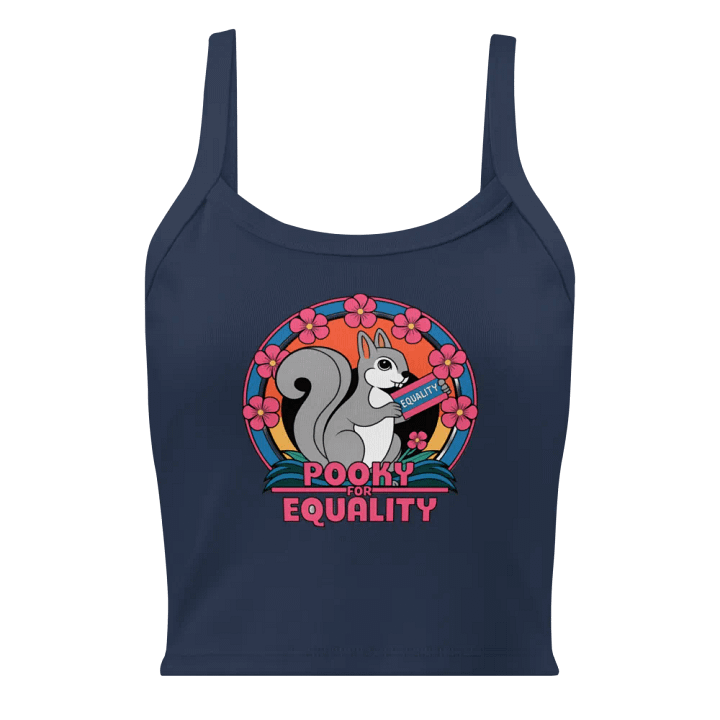 Pooky's Equality Empowerment Tank product image (1)