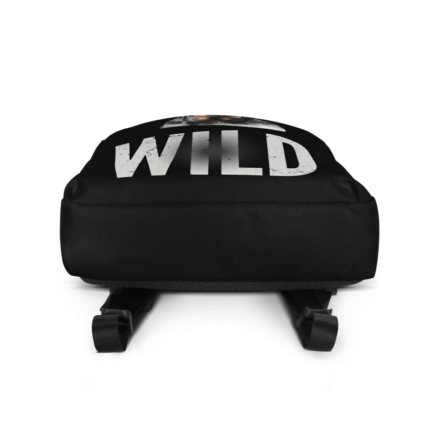 Stay Wild Doberman All-Over Print Backpack product image (6)