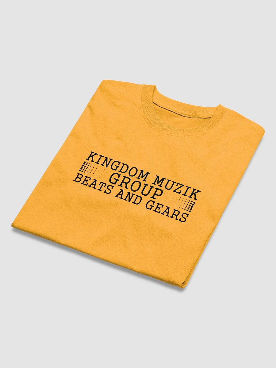 KMG Beats & Gears Tee product image (5)