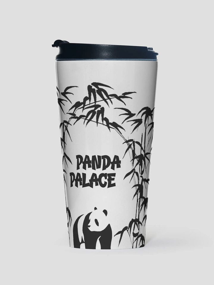 Panda Palace Travel Mug product image (1)