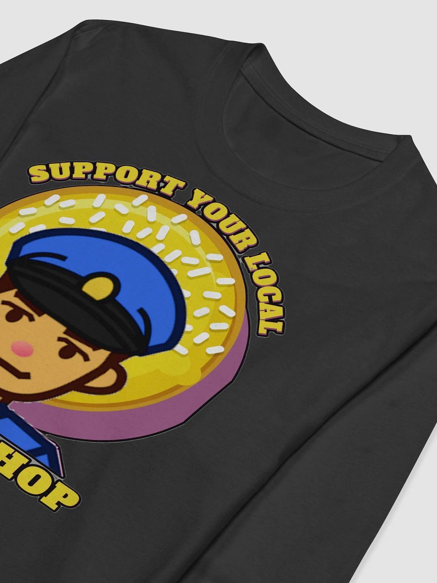 SUPPORT YOUR LOCAL DONUT SHOP product image (5)