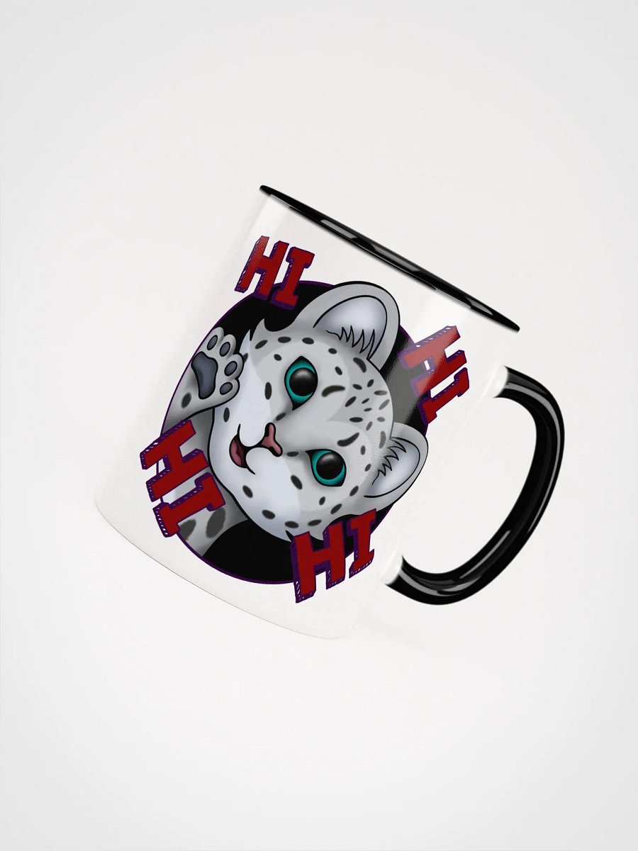 Snow Meow Hi Mug product image (51)
