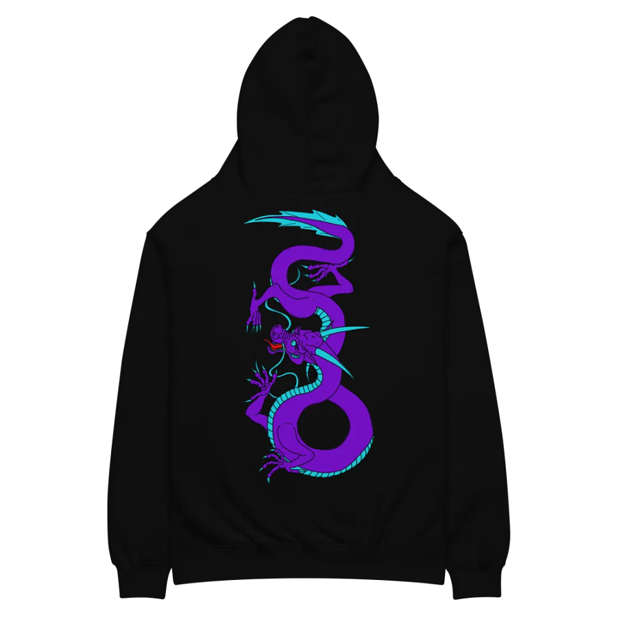Dragon hoodie product image (4)