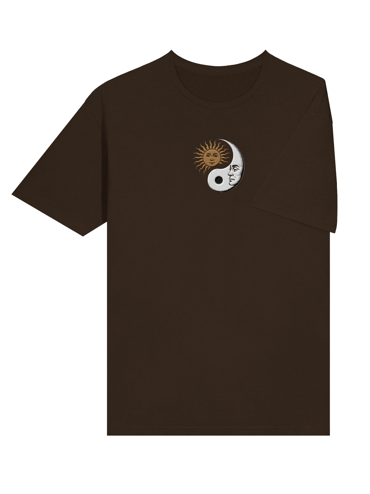 Celestial Yin-Yang Harmony T-Shirt product image (31)
