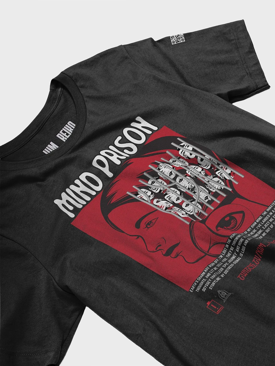 Mind Prison Tee product image (18)
