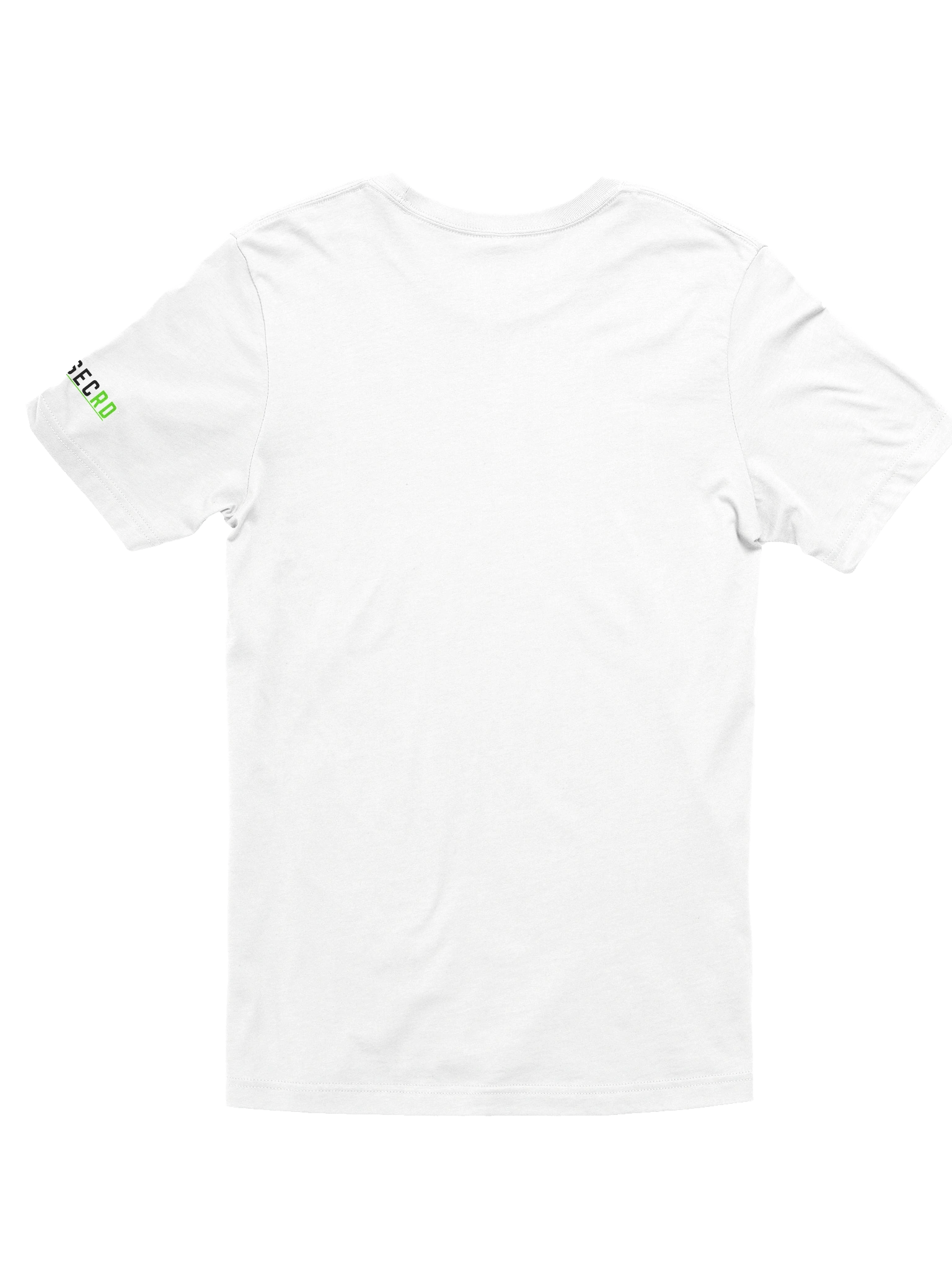 InfoSecRD White T-shirt product image (2)