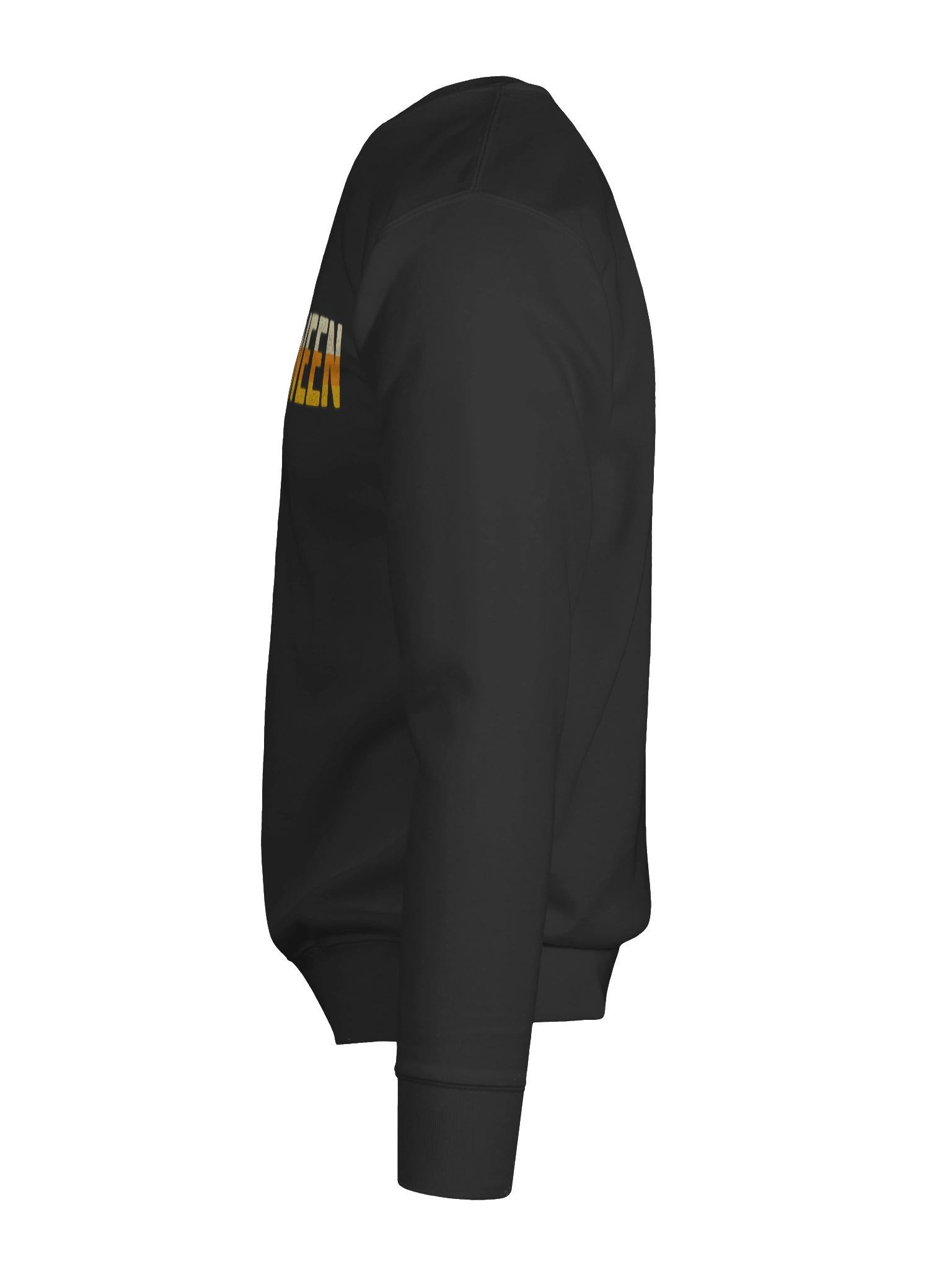 Chilloween Candy Corn Logo Sweatshirt product image (5)