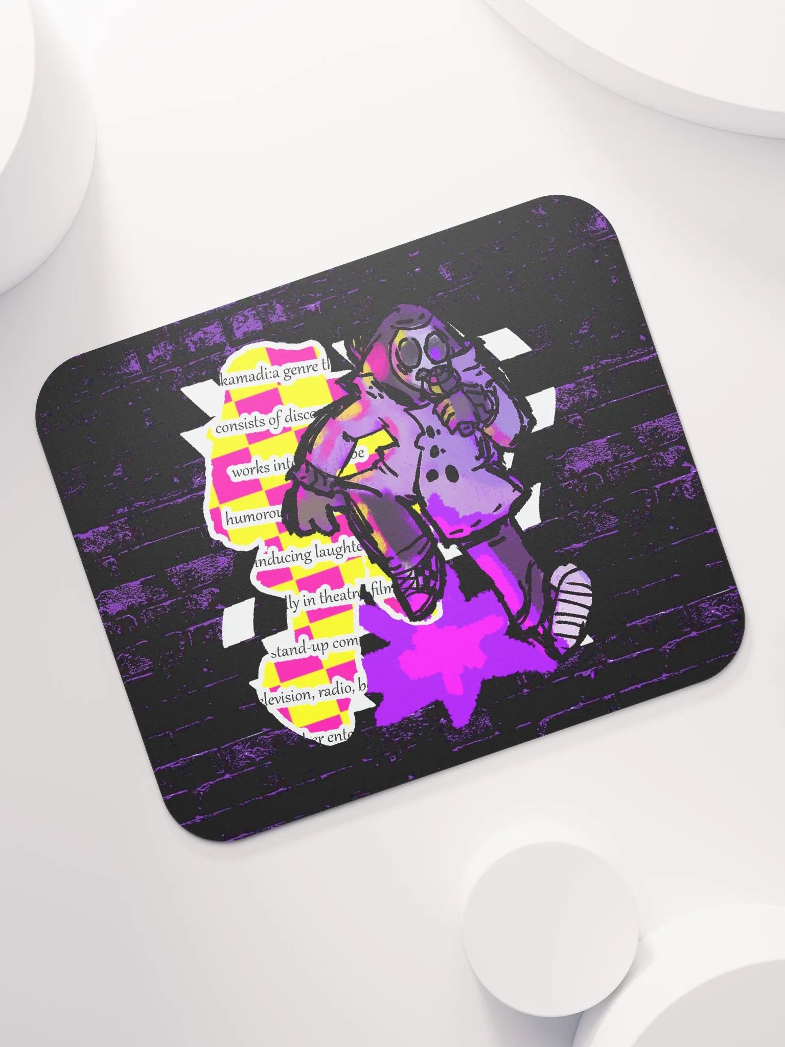 Genichris Mousepad product image (7)