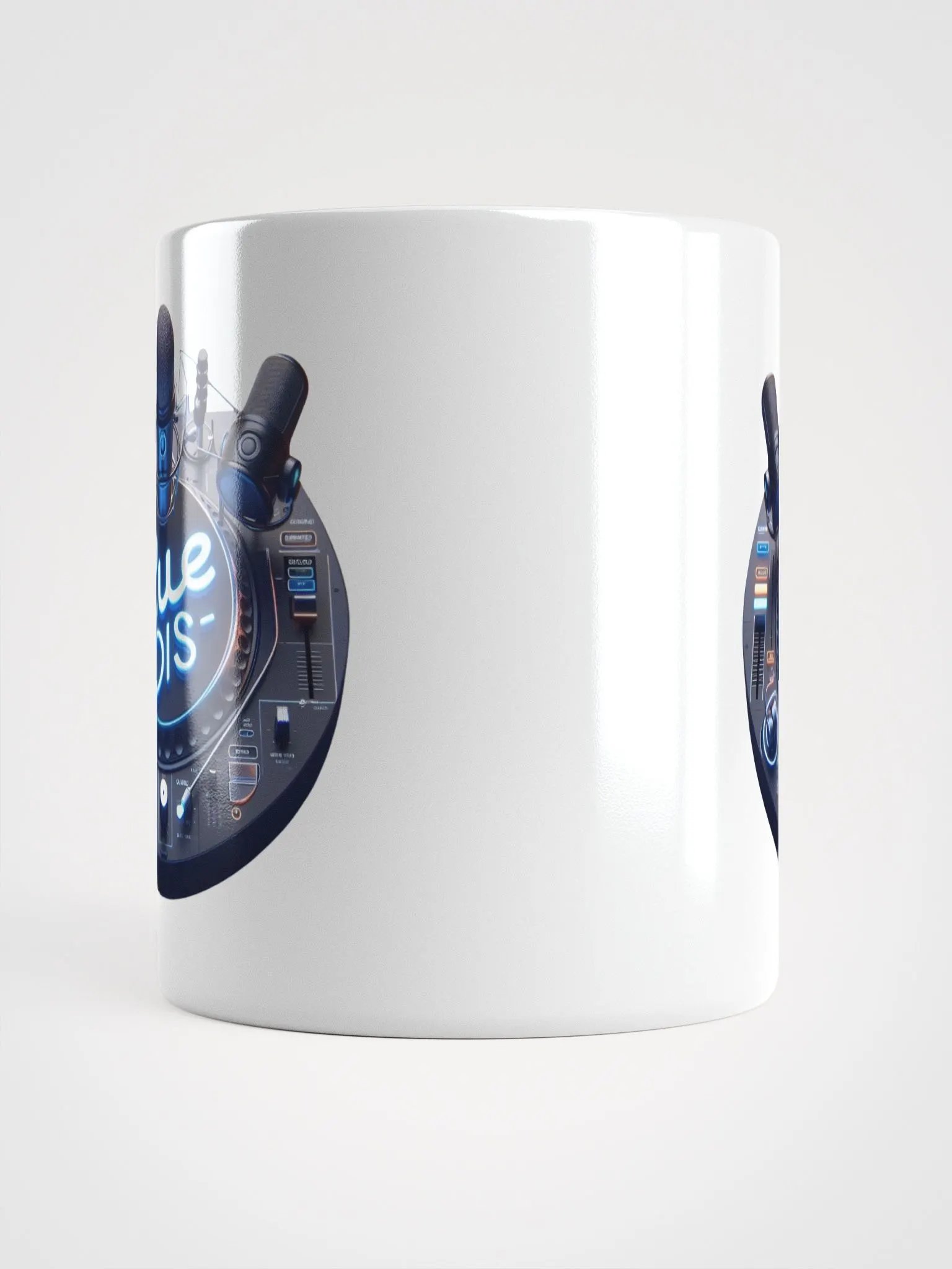 Cue Dis Neon Mug product image (5)