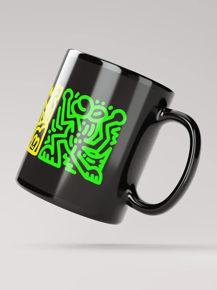 'Doodle Pop' Mug product image (2)