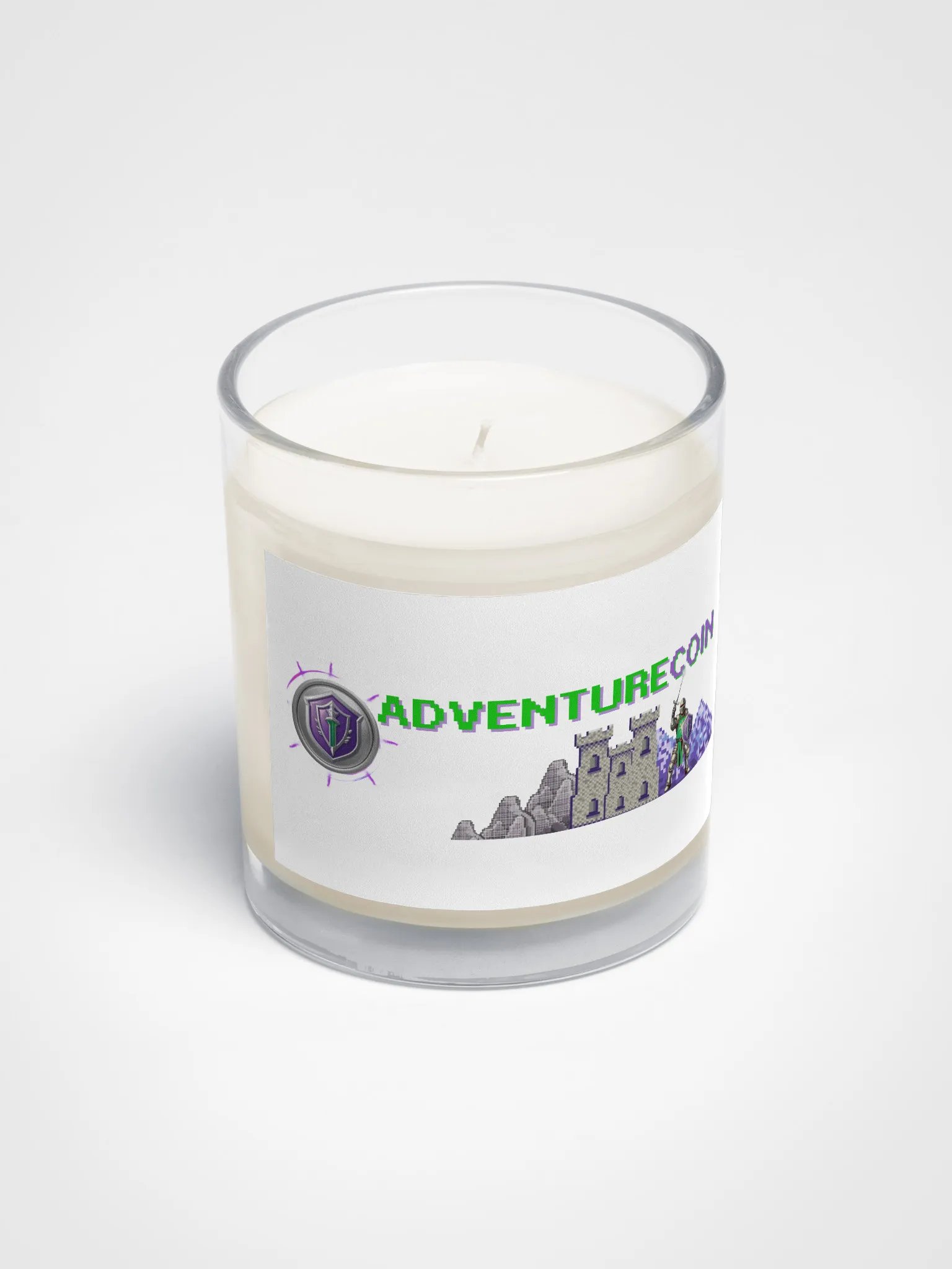 ADVC Torch - Soy Wax Candle product image (2)
