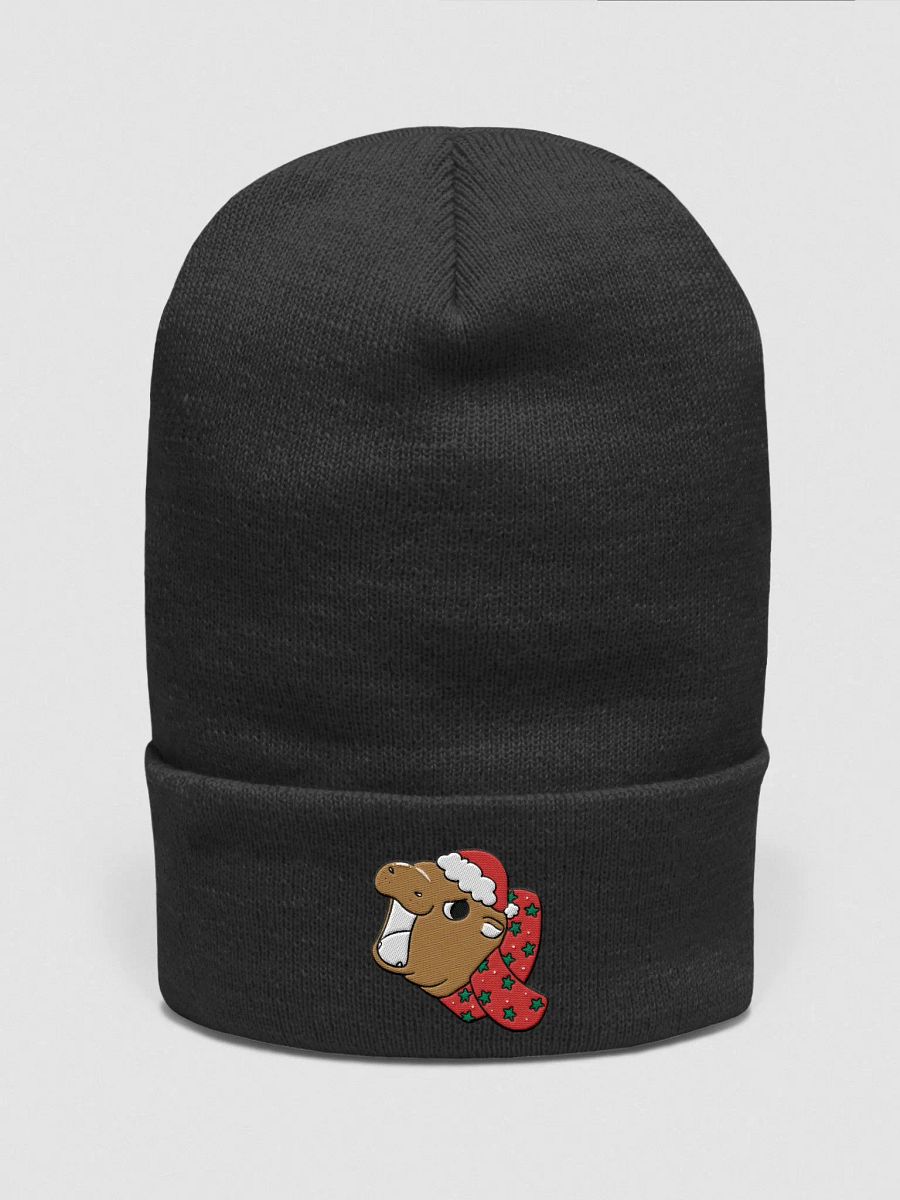 MOODENG'S HANGRY BEANIE product image (1)