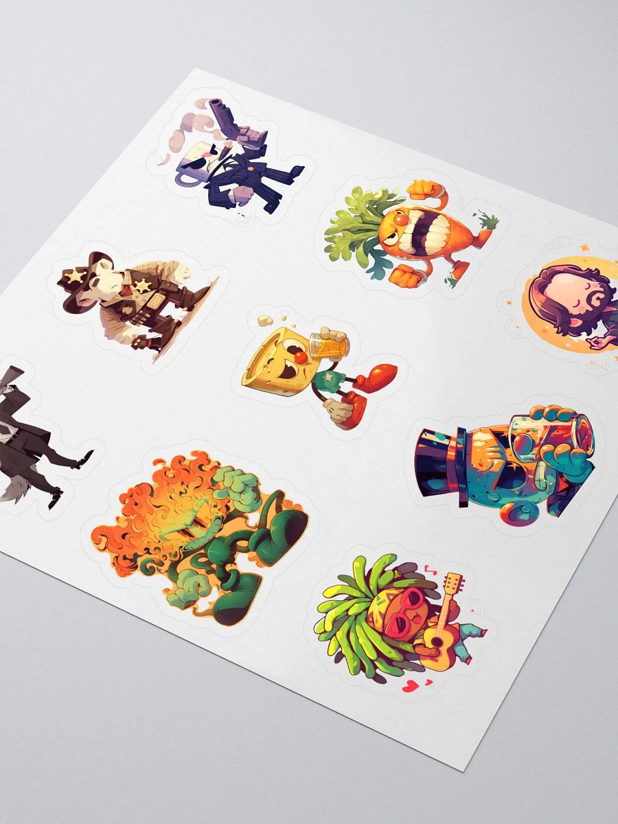 Cute Sticker Pack IX product image (3)