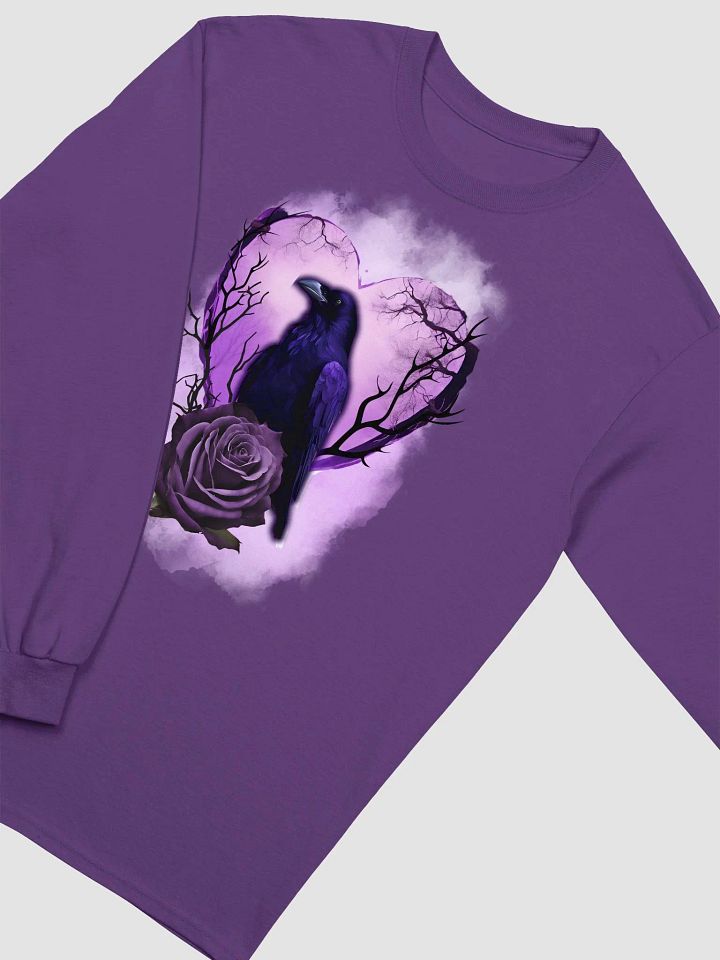 Raven's Heart Long Sleeve Tee product image (16)