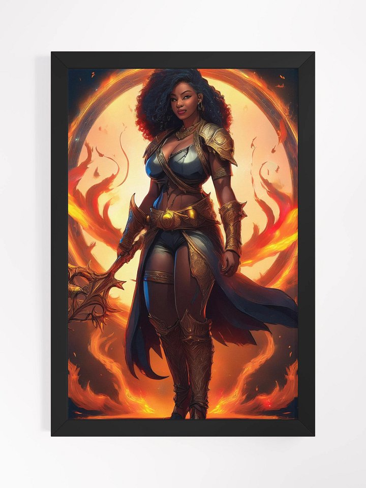 Emberwarden – Sentinel of the Flameforge product image (2)