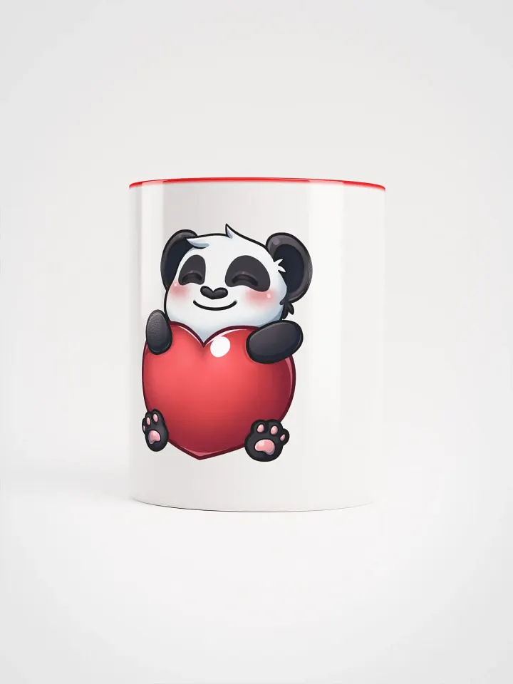 Miłosna Panda - Kubek z kolorem product image (56)