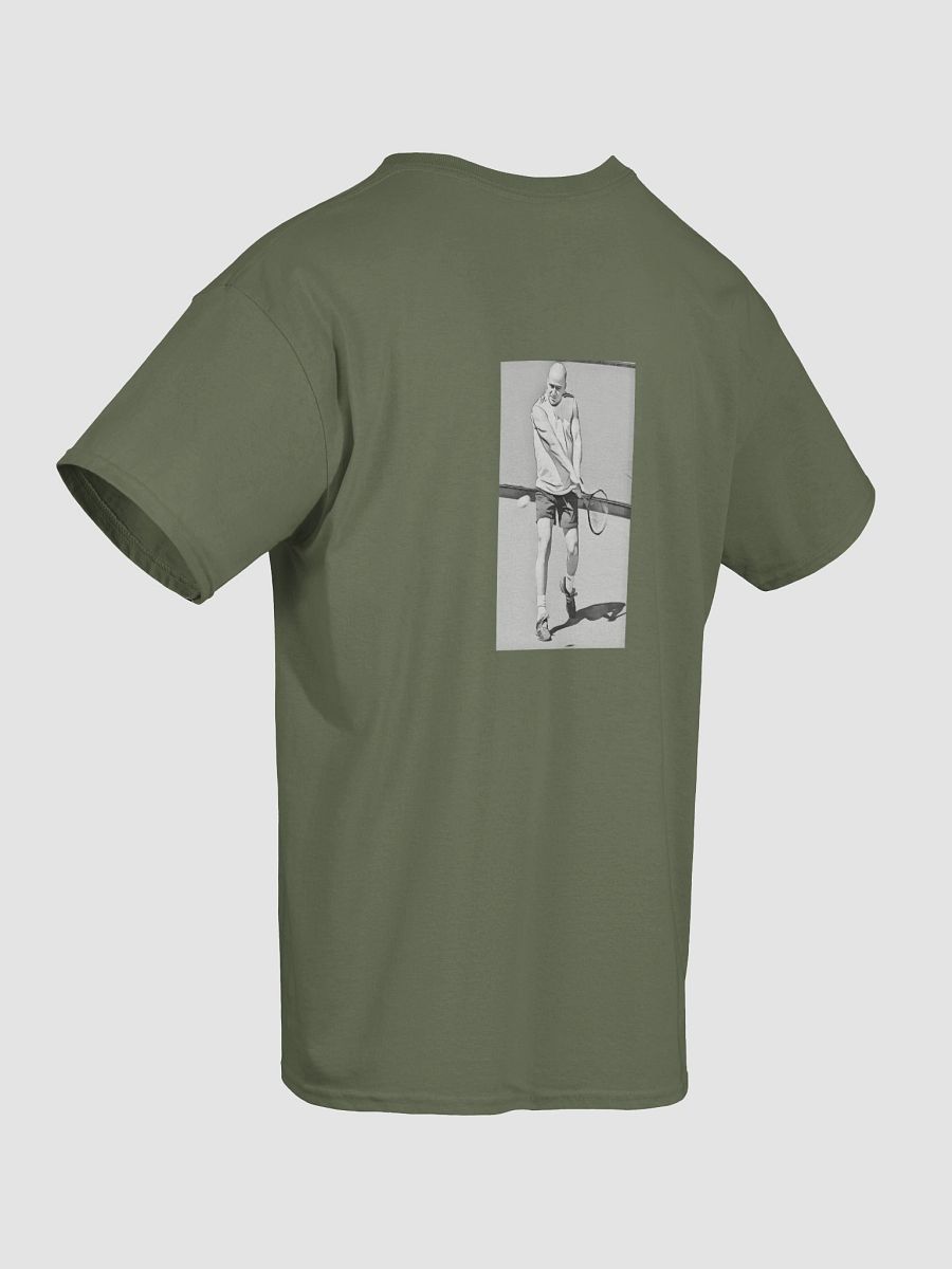 Tri-Racket Silhouette Tee product image (51)