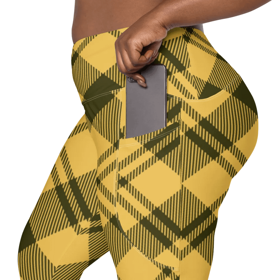 Plaid.. With Pockets product image (12)