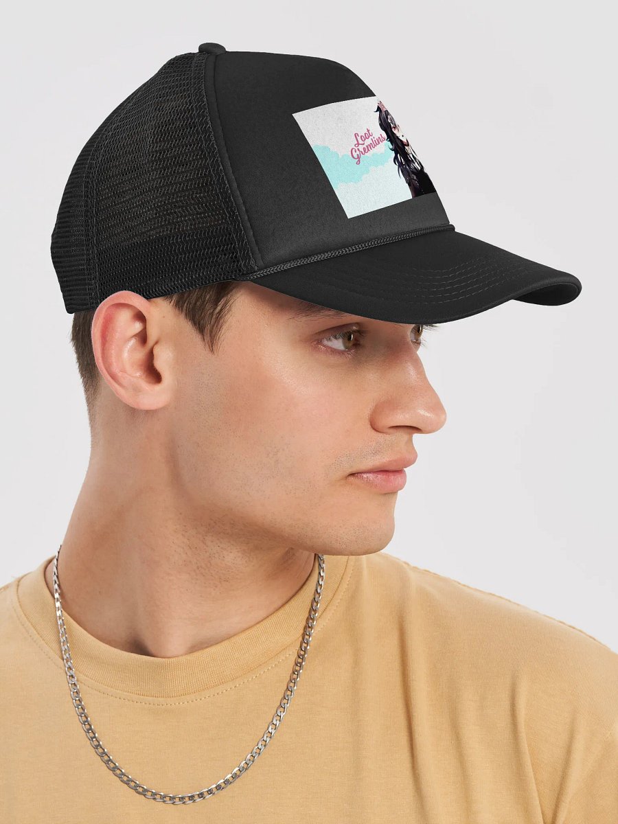 Loot Trucker Hat product image (6)