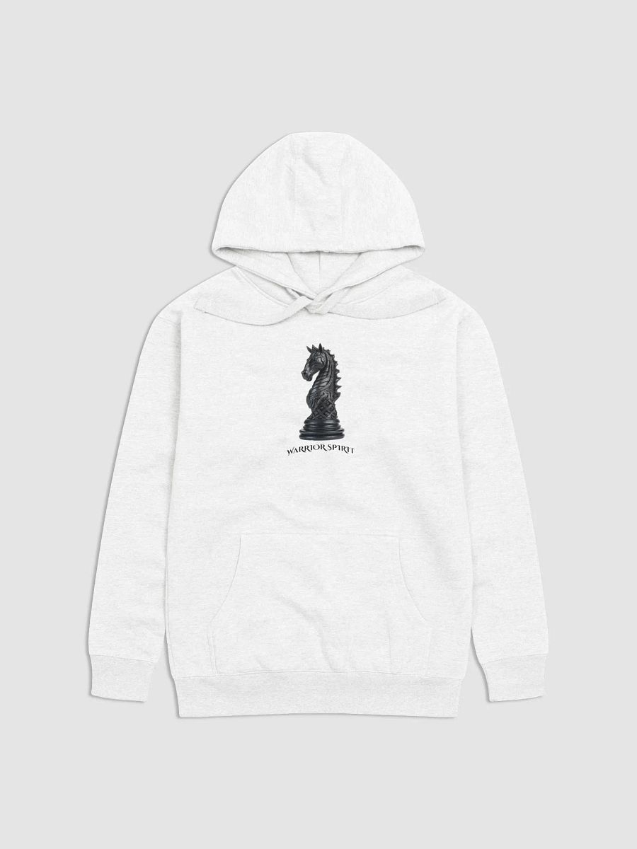 Warrior Spirit Ornamental Horse Head Hoodie product image (1)