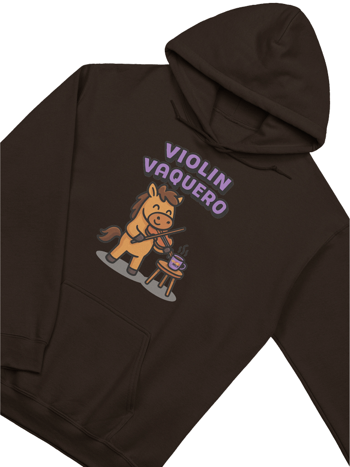 Violin Vaquero - Hoodie product image (9)