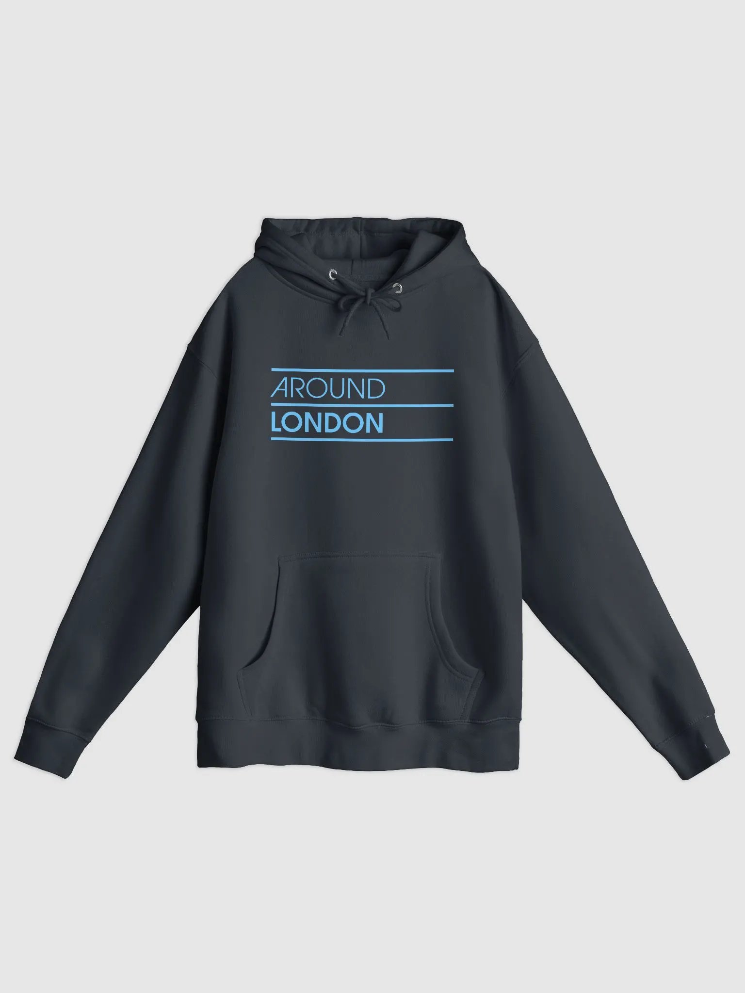 Around London - Hoodie product image (1)