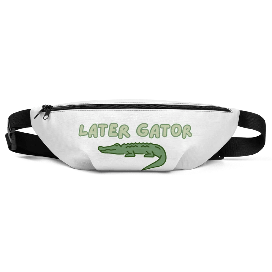 Later Gator Fanny product image (1)