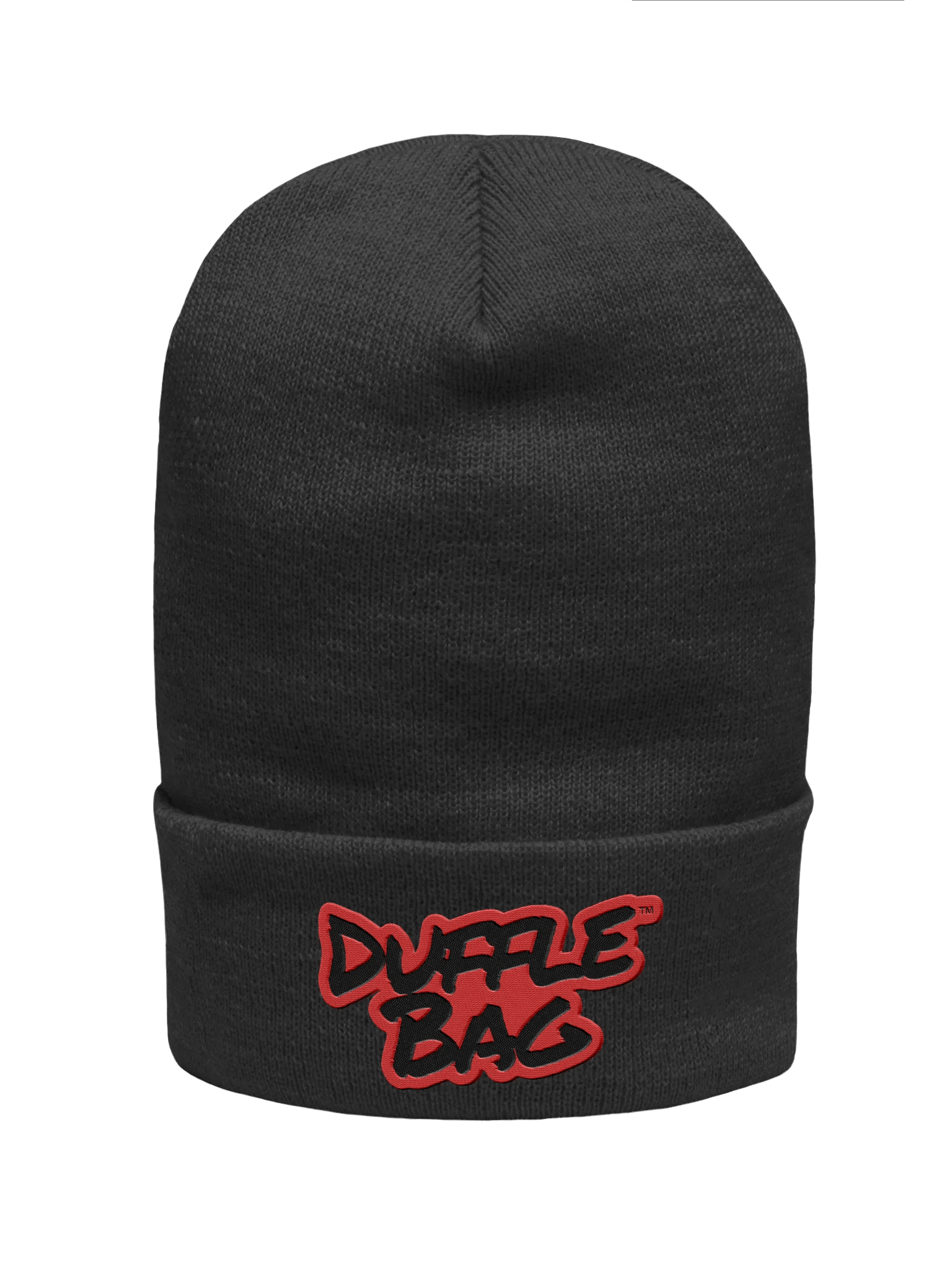Duffle Bag Cuffed Beanie product image (1)