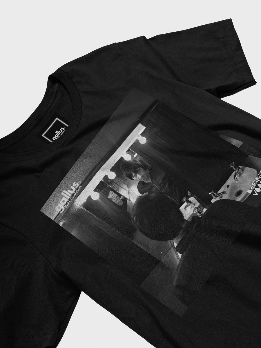 Definitely Voodoo / Gallus Range Ltd Edition Johnny Marr Art Tees product image (3)