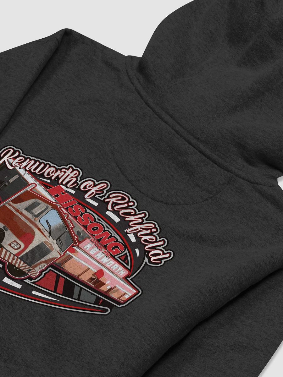 Kenworth of Richfield Hoodie product image (4)