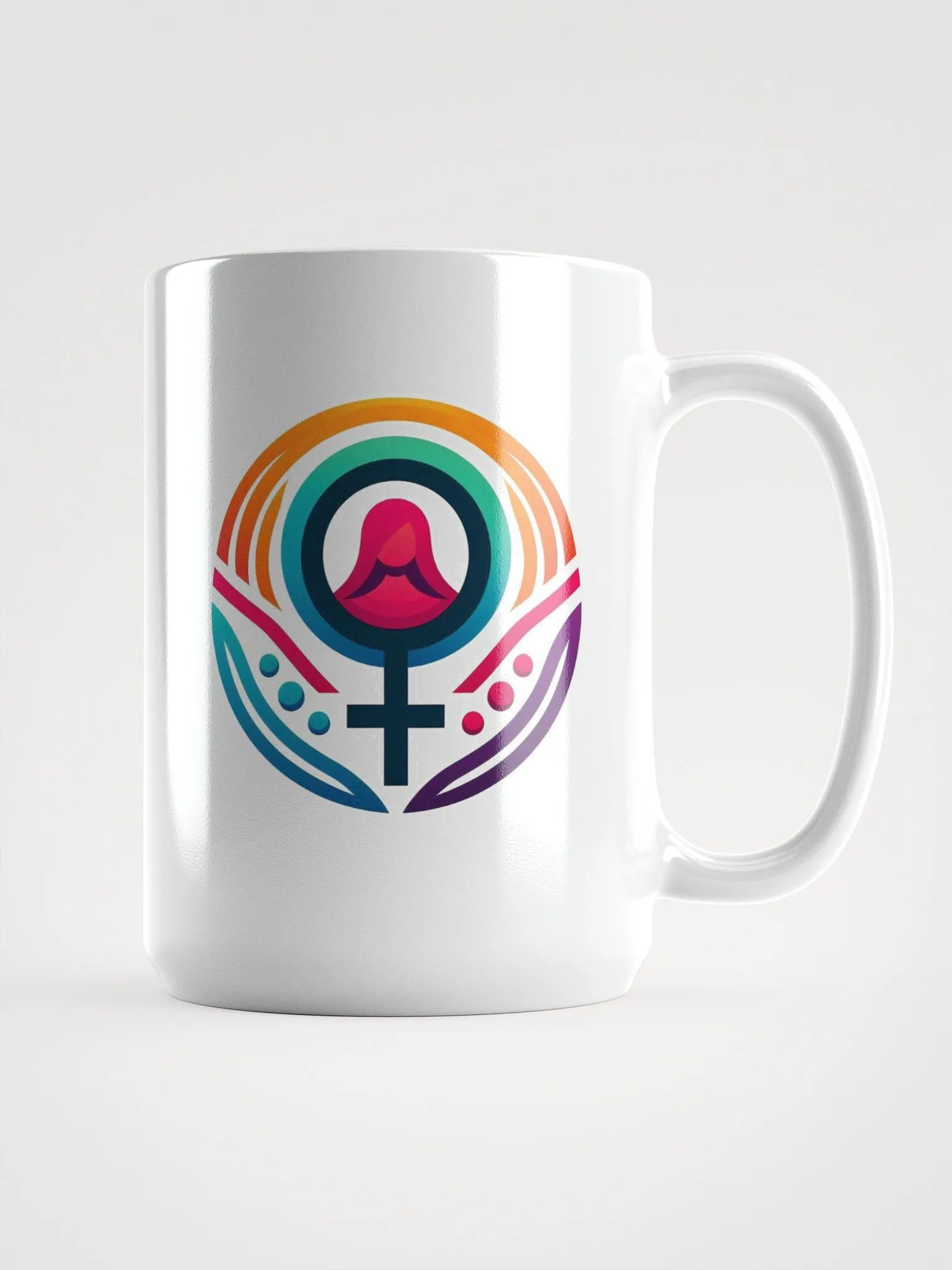 Venus Bloom Mug product image (1)