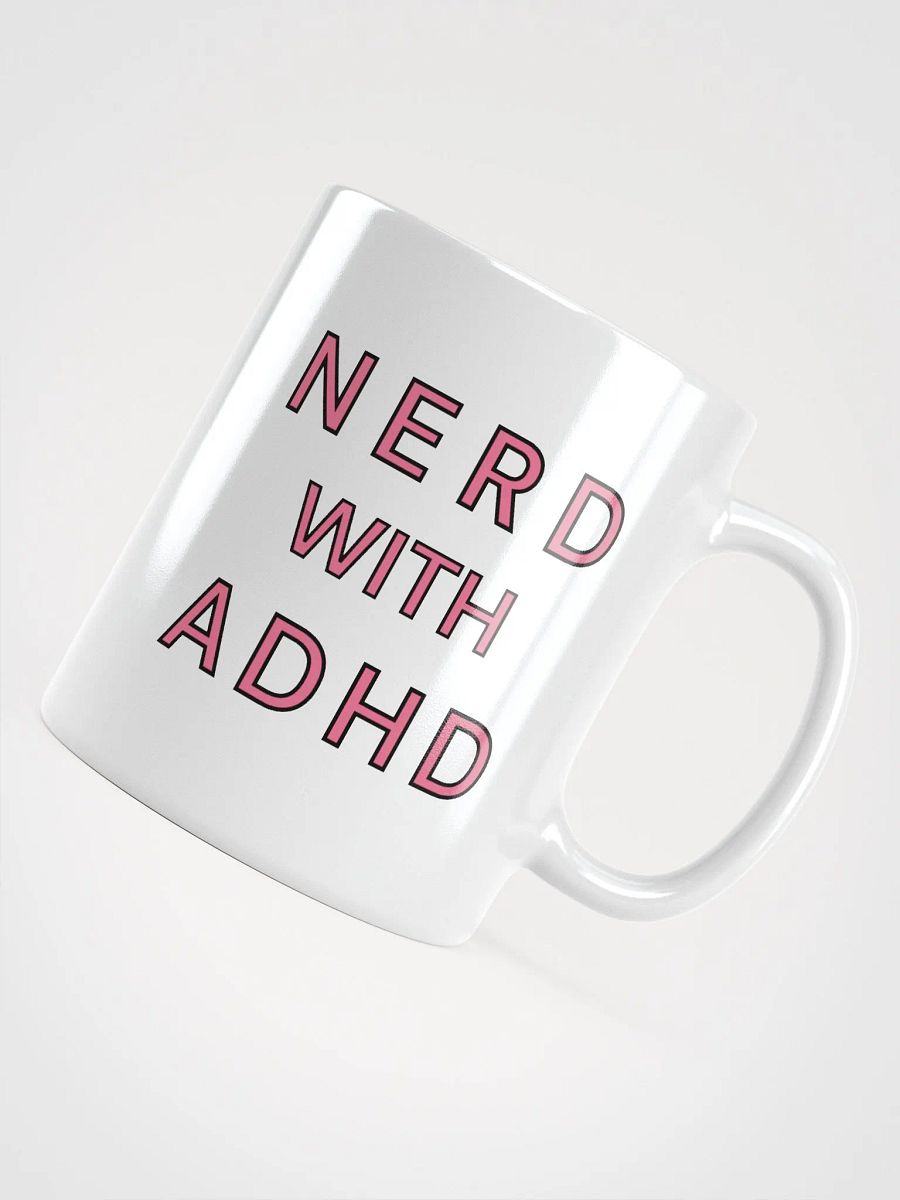 Nerdy Gloss Mug product image (4)