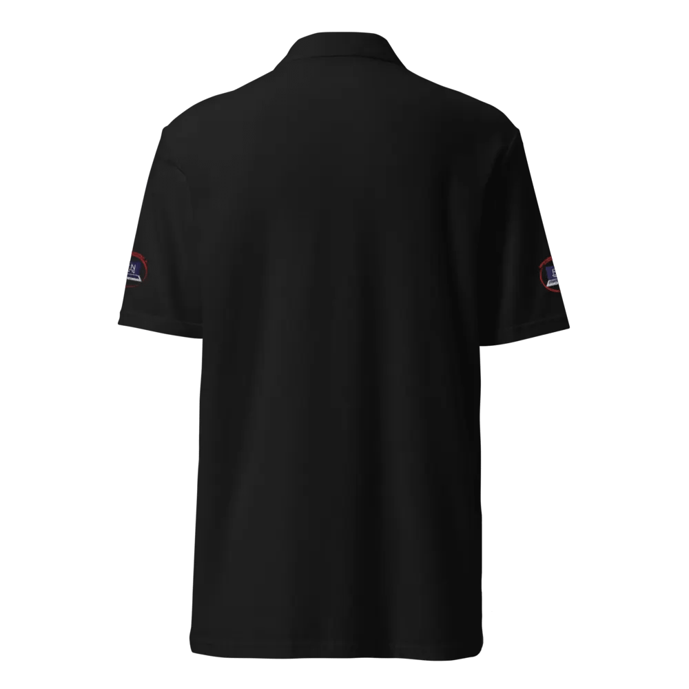 ER RN Teaching Logo Unisex Polo Shirt product image (11)